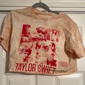 Loveshackfancy x Taylor swift tee